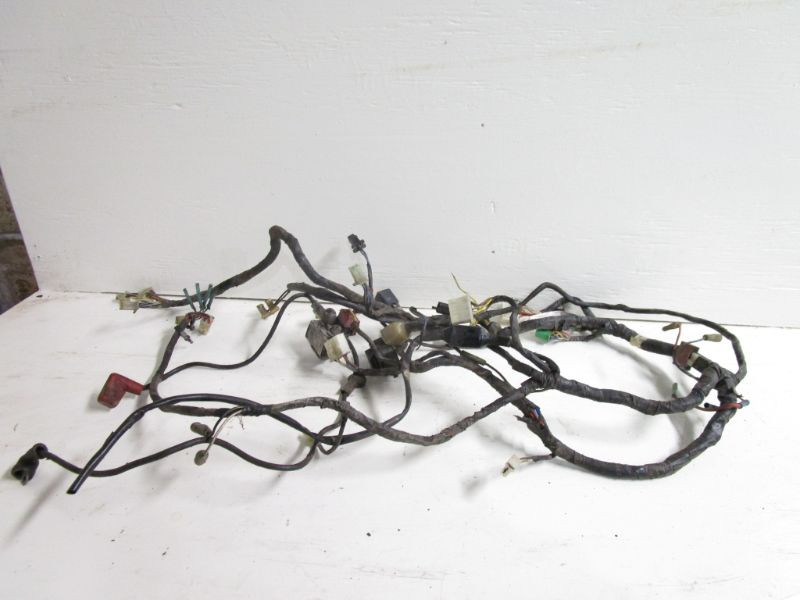 90 Kawasaki Ninja ZX6 C 600 Wiring Harness 26001-1939 - cyclesrus.net